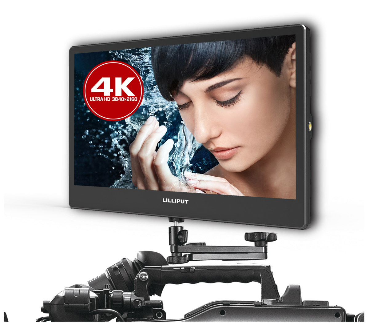 Lilliput A12 12.5" 4K Broadcast Monitor