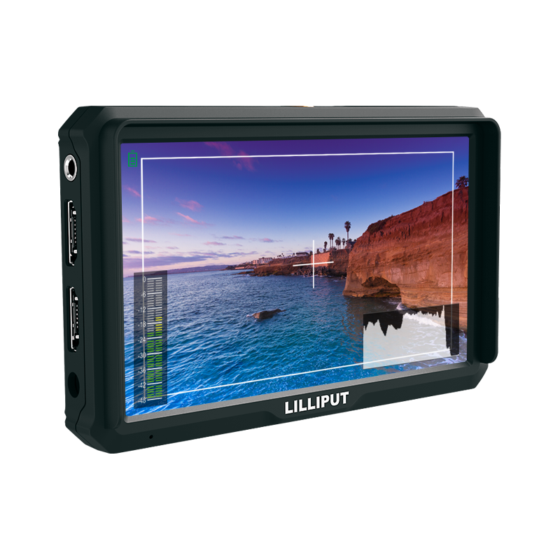 Lilliput A5 5" Full HD HDMI On-Camera Monitor