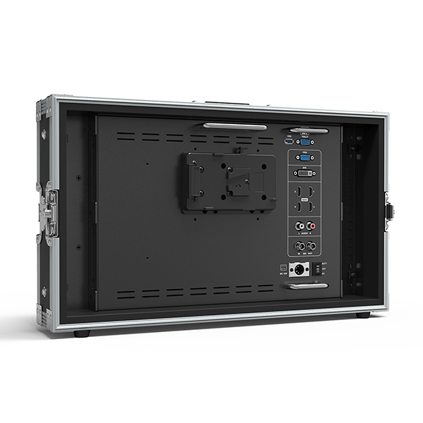 Lilliput BM150-4KS 15.6" 4K Carry-On Broadcast Monitor - view 2