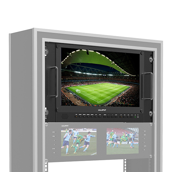 Lilliput BM150-4KS 15.6" 4K Carry-On Broadcast Monitor - view 3