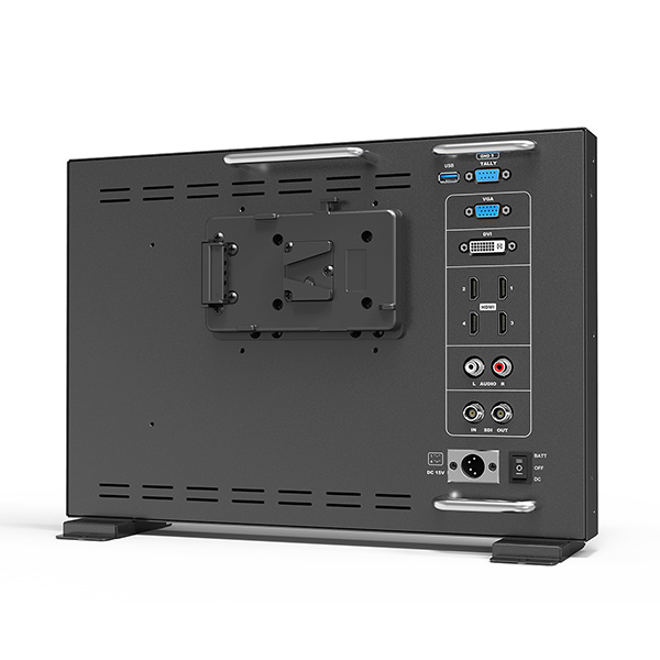 Lilliput BM150-4KS 15.6" 4K Carry-On Broadcast Monitor - view 4