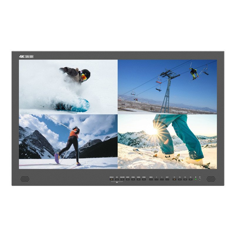 Lilliput BM280-12G 28" 12G-SDI Broadcast Director Monitor