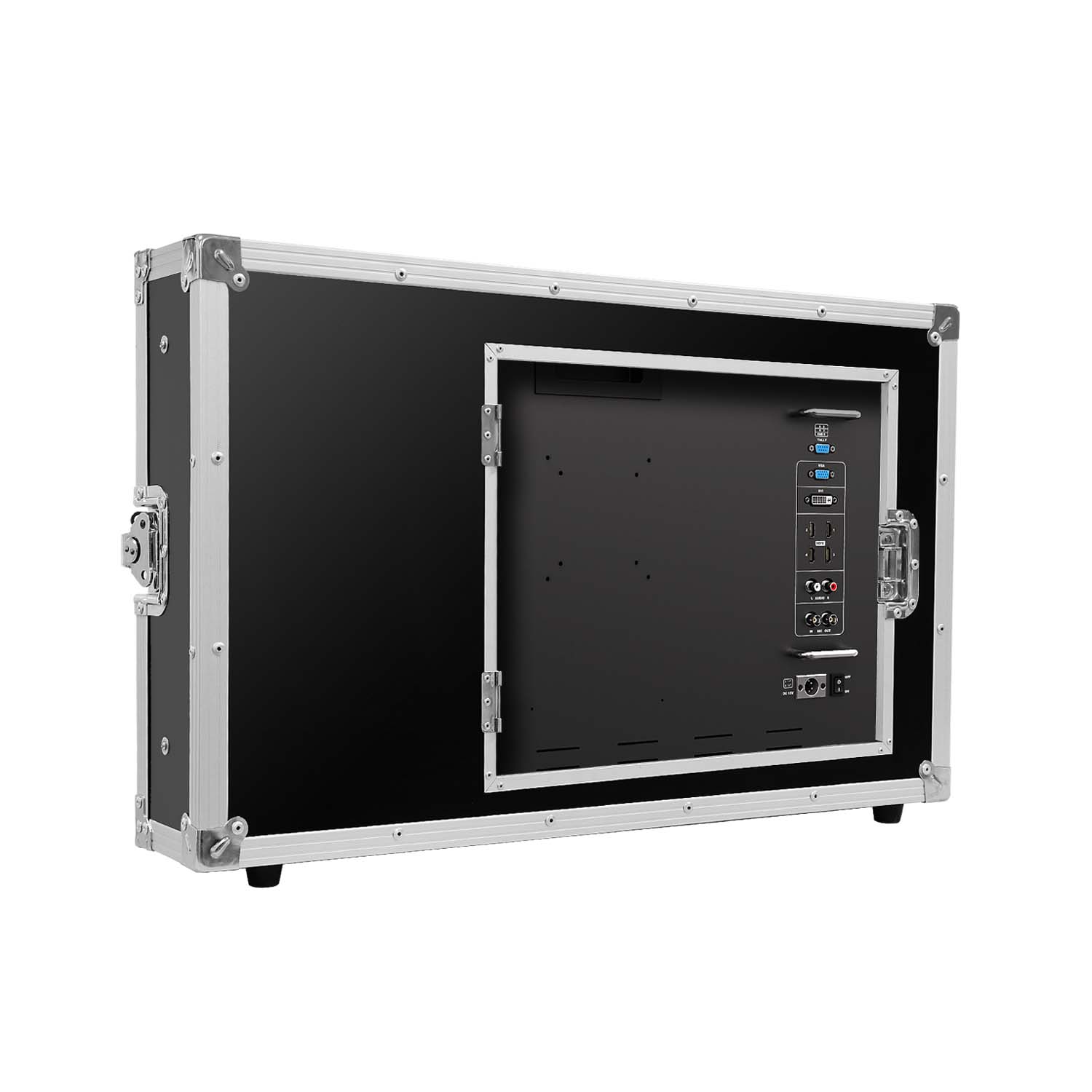 Lilliput BM280-4KS 28" 4K Carry-On Broadcast Monitor - view 3