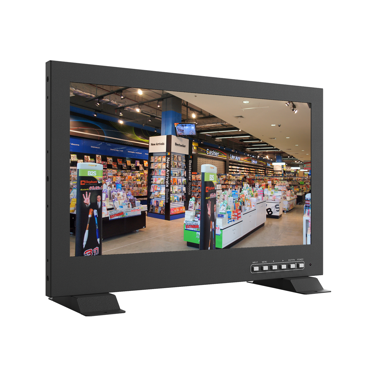 Lilliput PVM150S 15.6" High-Brightness SDI/HDMI Monitor