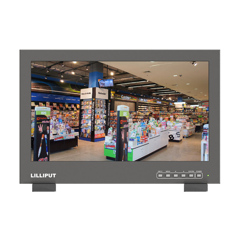 Lilliput PVM150S 15.6" High-Brightness SDI/HDMI Monitor - view 2