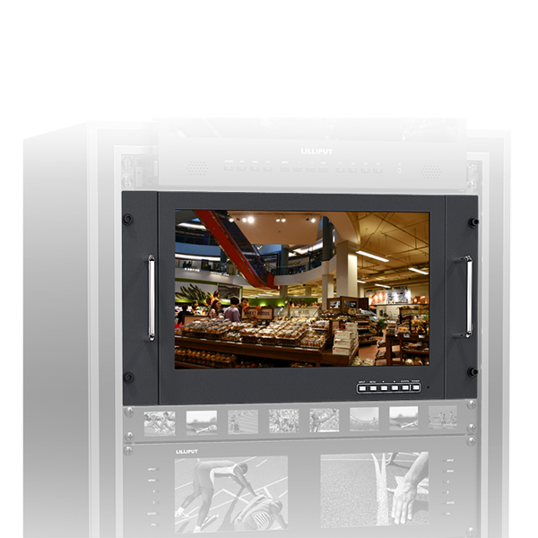 Lilliput PVM150S 15.6" High-Brightness SDI/HDMI Monitor - view 5