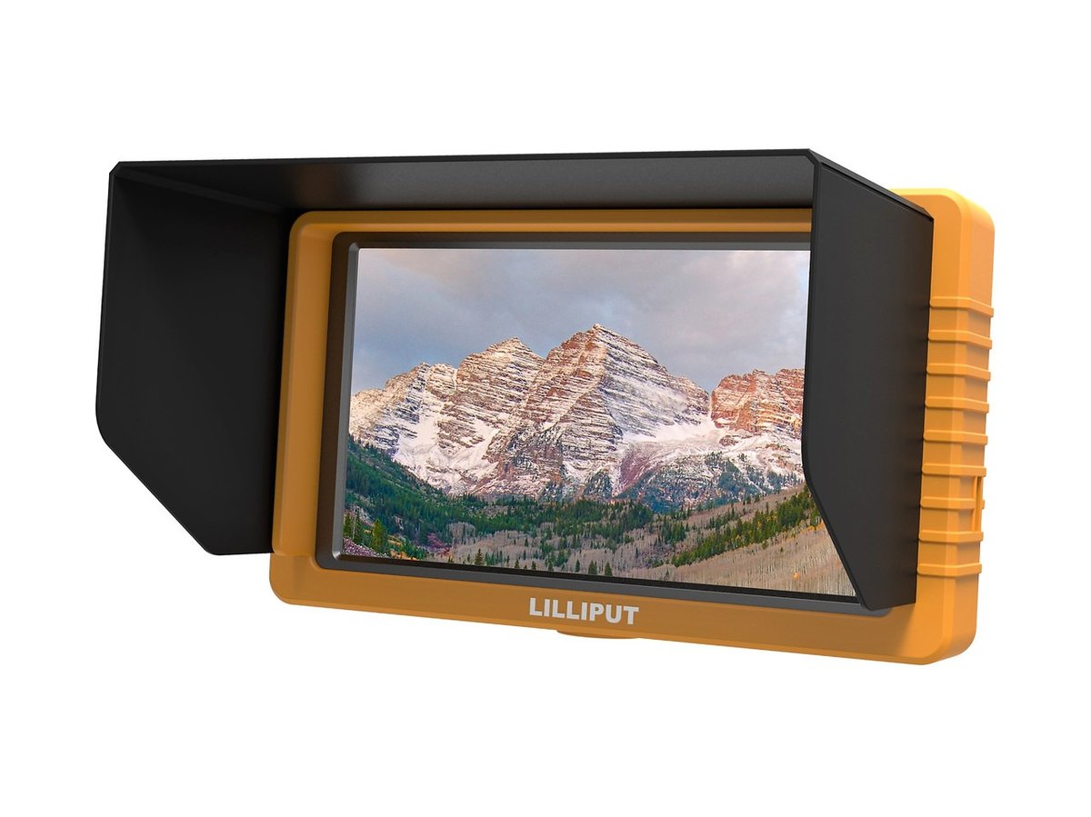 Lilliput Q5 5.5" Full HD SDI/HDMI On-Camera Monitor