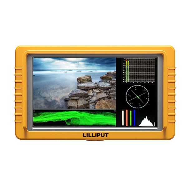 Lilliput Q5 5.5" Full HD SDI/HDMI On-Camera Monitor - view 2