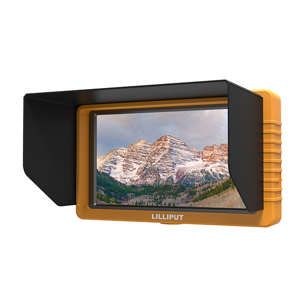 Lilliput Q5 5.5" Full HD SDI/HDMI On-Camera Monitor - view 6