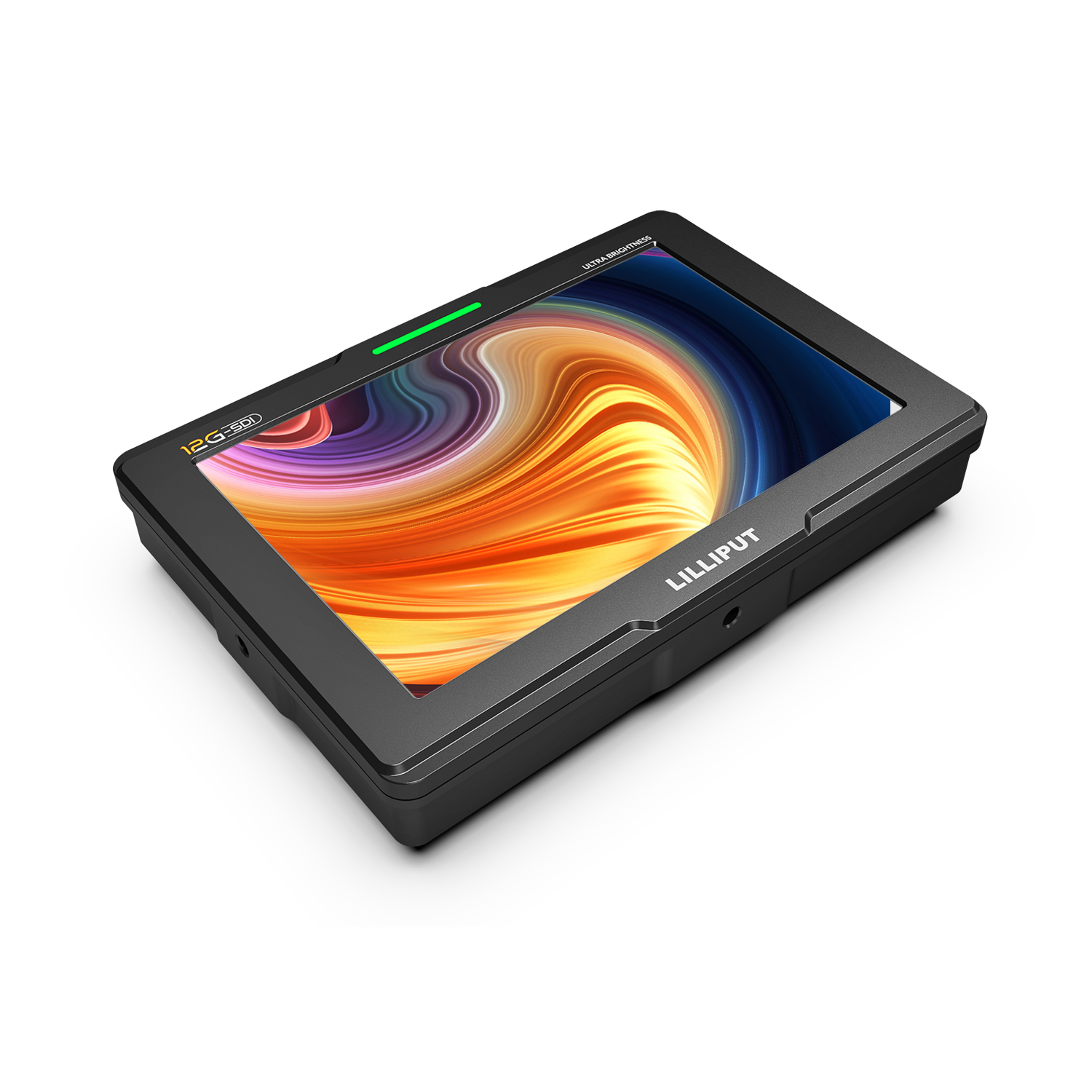 Lilliput Q7-12G 7" 2000-Nit 12G-SDI On-Camera Monitor - view 4