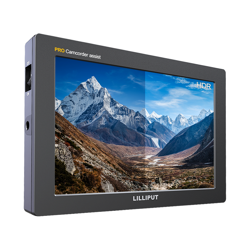 Lilliput Q7 Pro 7" Full HD SDI/HDMI On-Camera Monitor