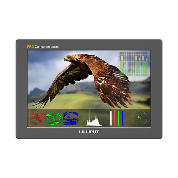 Lilliput Q7 Pro 7" Full HD SDI/HDMI On-Camera Monitor - view 2