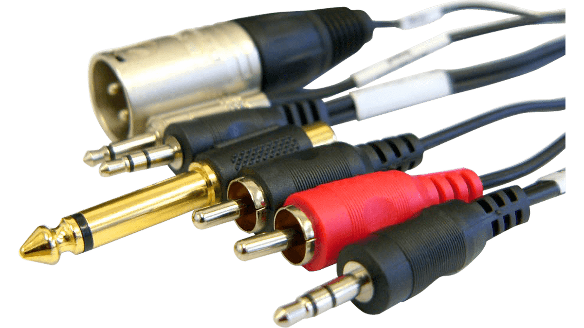 Listen Technologies ACSCC Cables for Field Strength Meter