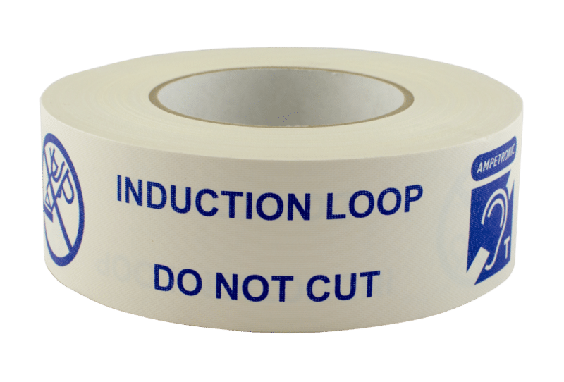Listen Technologies ACWP50 Adhesive Warning Tape
