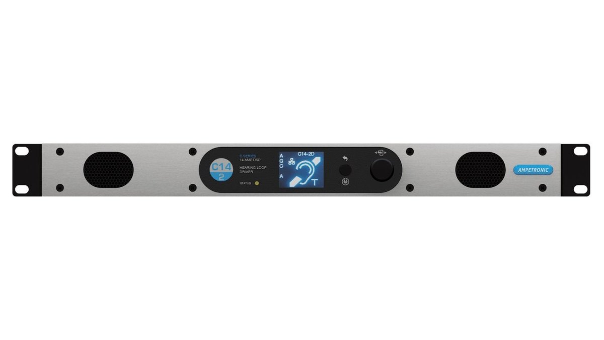 Listen Technologies C14-2 C-Series MultiLoop Driver 14A - view 2
