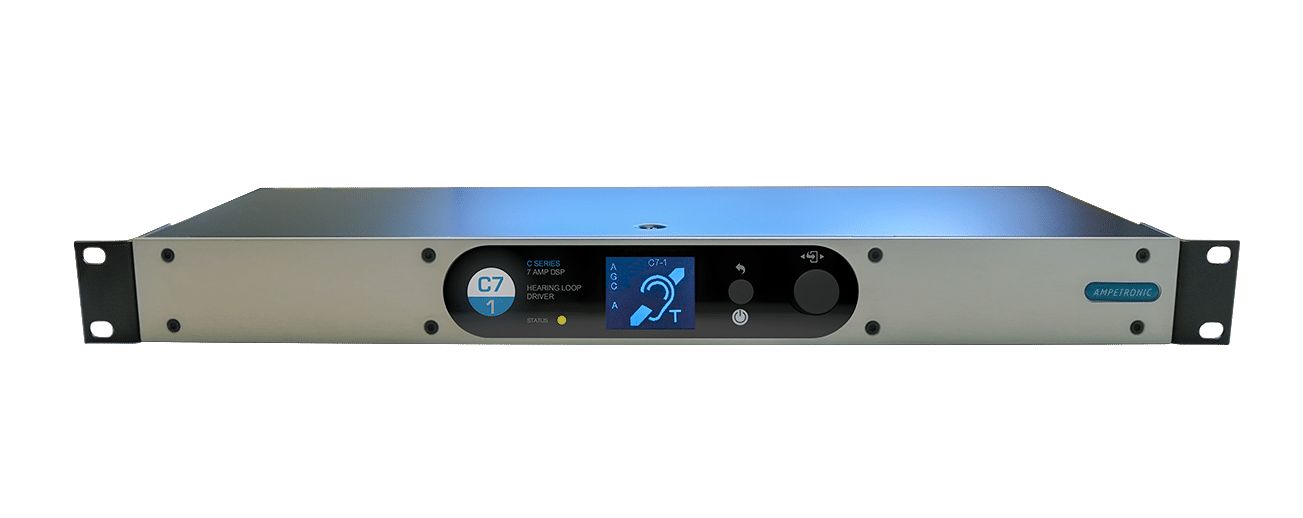 Listen Technologies C7-2 C-Series MultiLoop Driver 7A - view 2