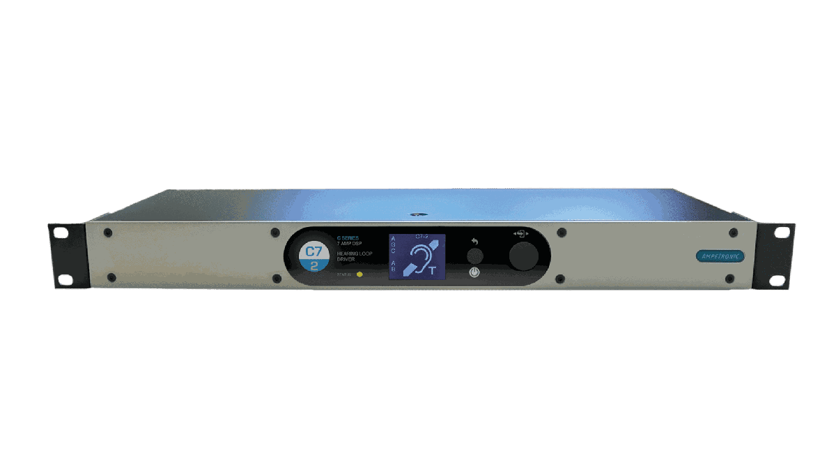 Listen Technologies C7-2 C-Series MultiLoop Driver 7A product image