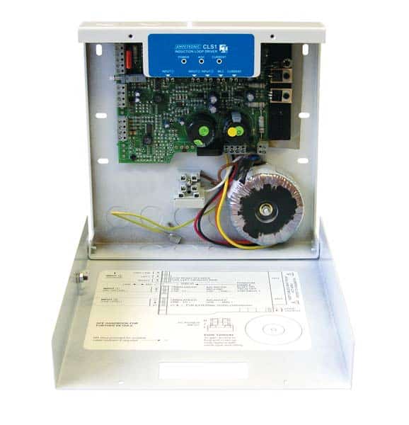 Listen Technologies CLS Induction Loop Driver