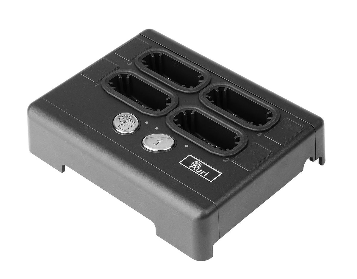 Listen Technologies AURI-D4/D16 Auri Docking Station - view 3