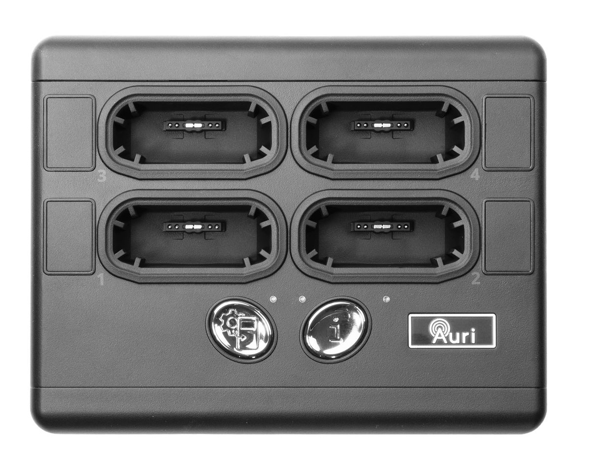 Listen Technologies AURI-D4/D16 Auri Docking Station - view 2