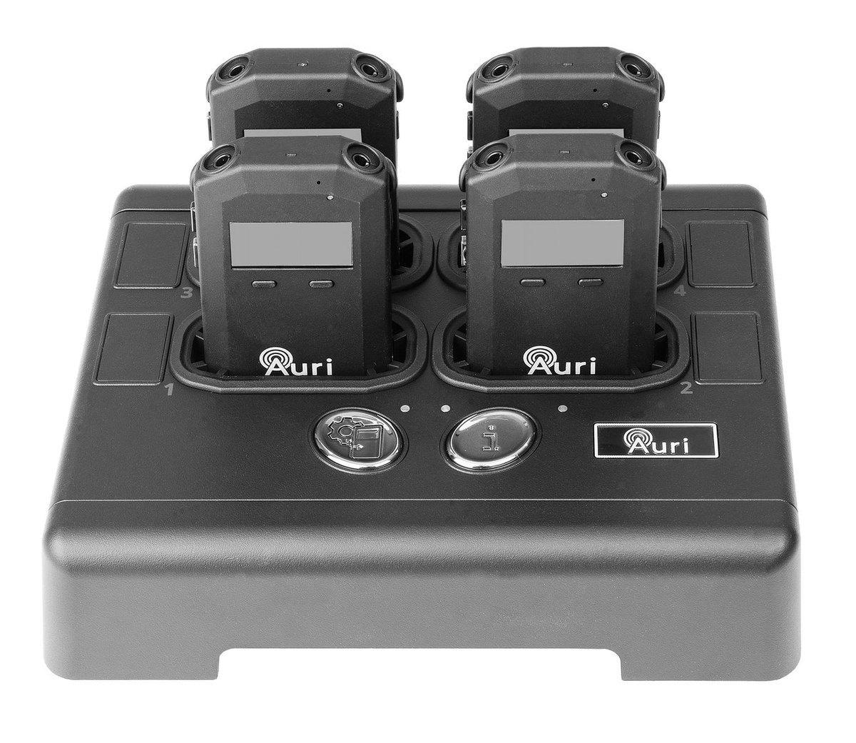Listen Technologies AURI-D4/D16 Auri Docking Station - view 4