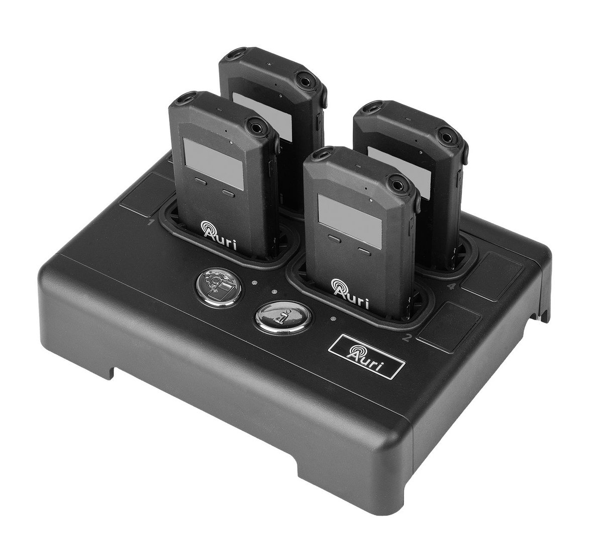 Listen Technologies AURI-D4/D16 Auri Docking Station - view 6
