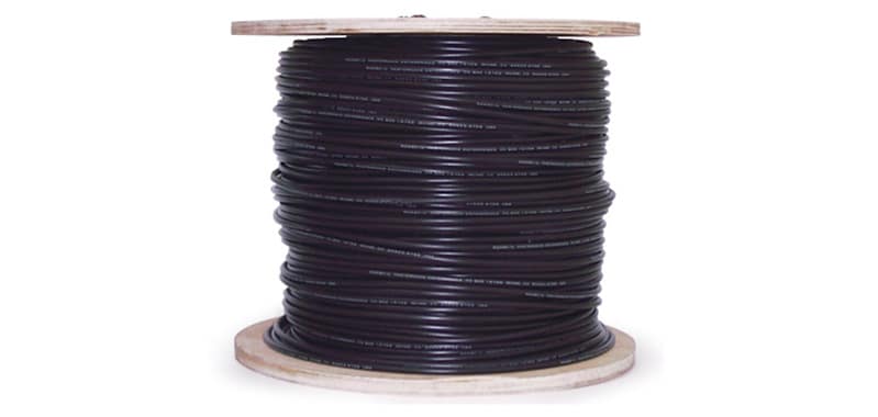 Listen Technologies LA-112-500 RG-58 50 Ohm Coaxial Cable (500 ft)