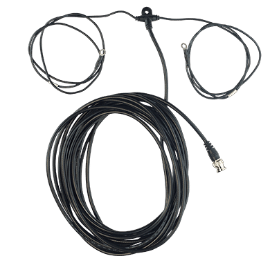 Listen Technologies LA-116/LA-117 Coaxial Dipole Remote Antenna