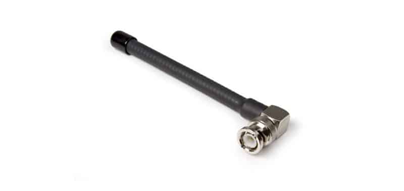 Listen Technologies LA-124 90 Degree Helical Antenna (216 MHz) product image
