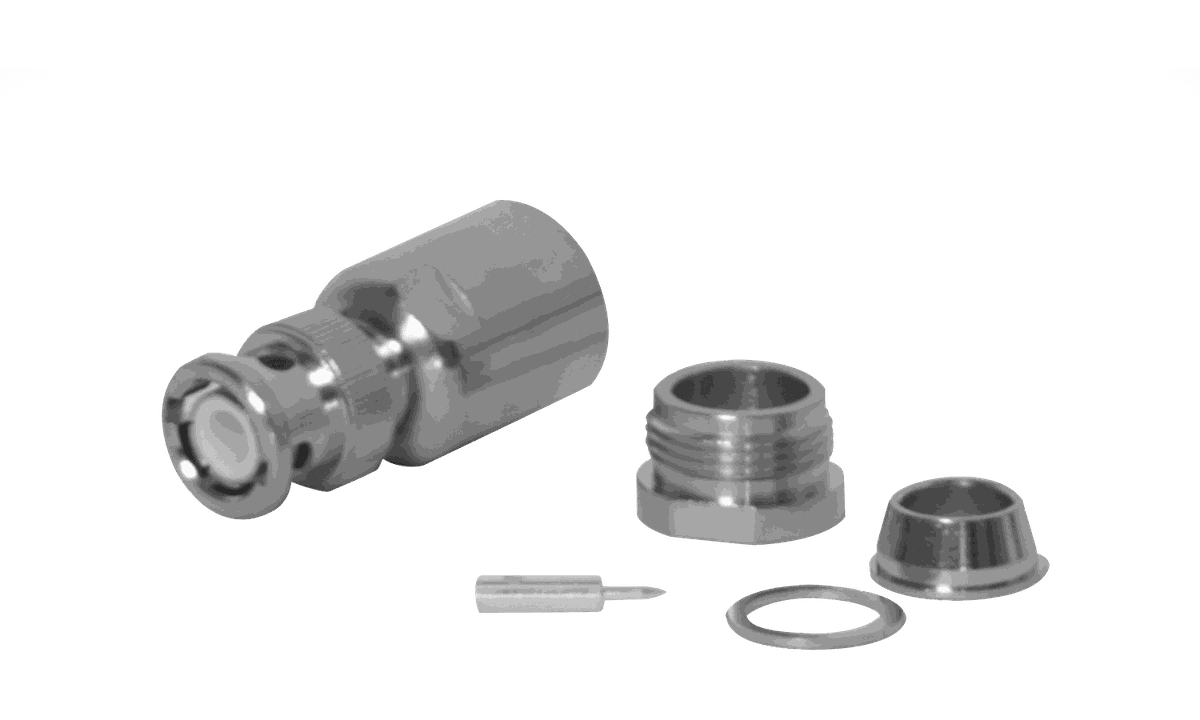 Listen Technologies LA-128 RG-8 BNC Connector