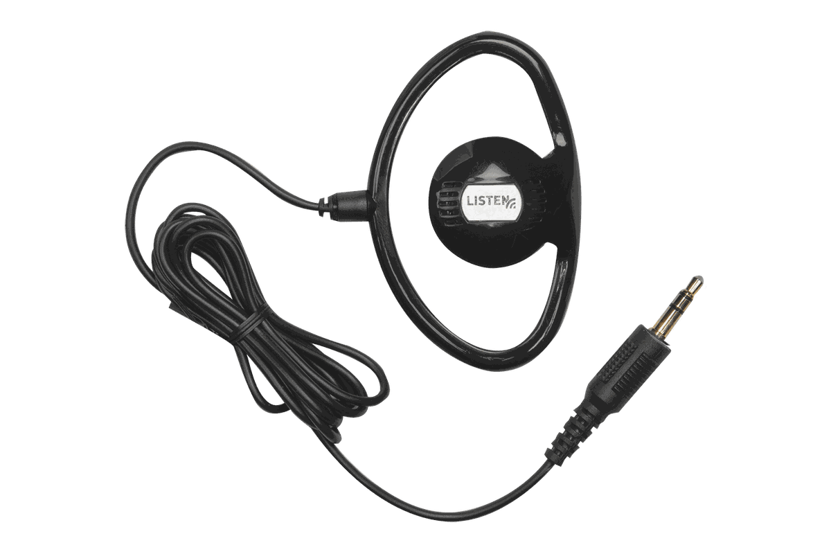 Listen Technologies LA-164 Ear Speaker product image