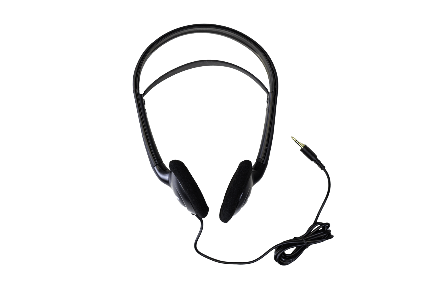 Listen Technologies LA-165 Over-the-Head Stereo Headphones - view 2