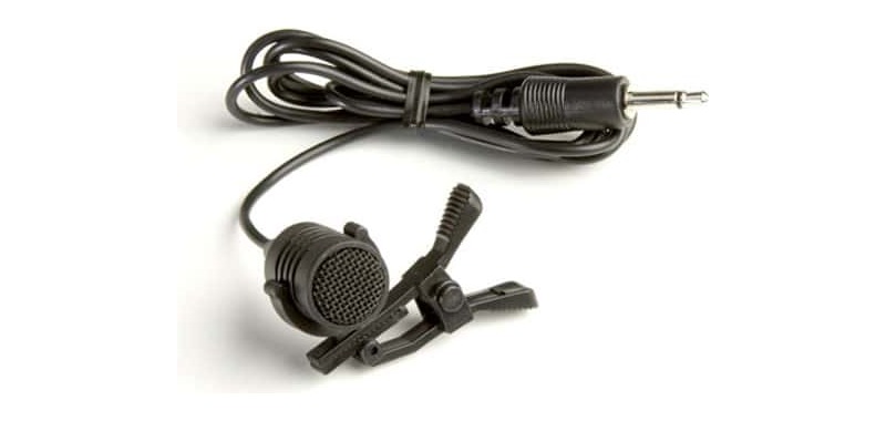Listen Technologies LA-261 Lavalier Microphone