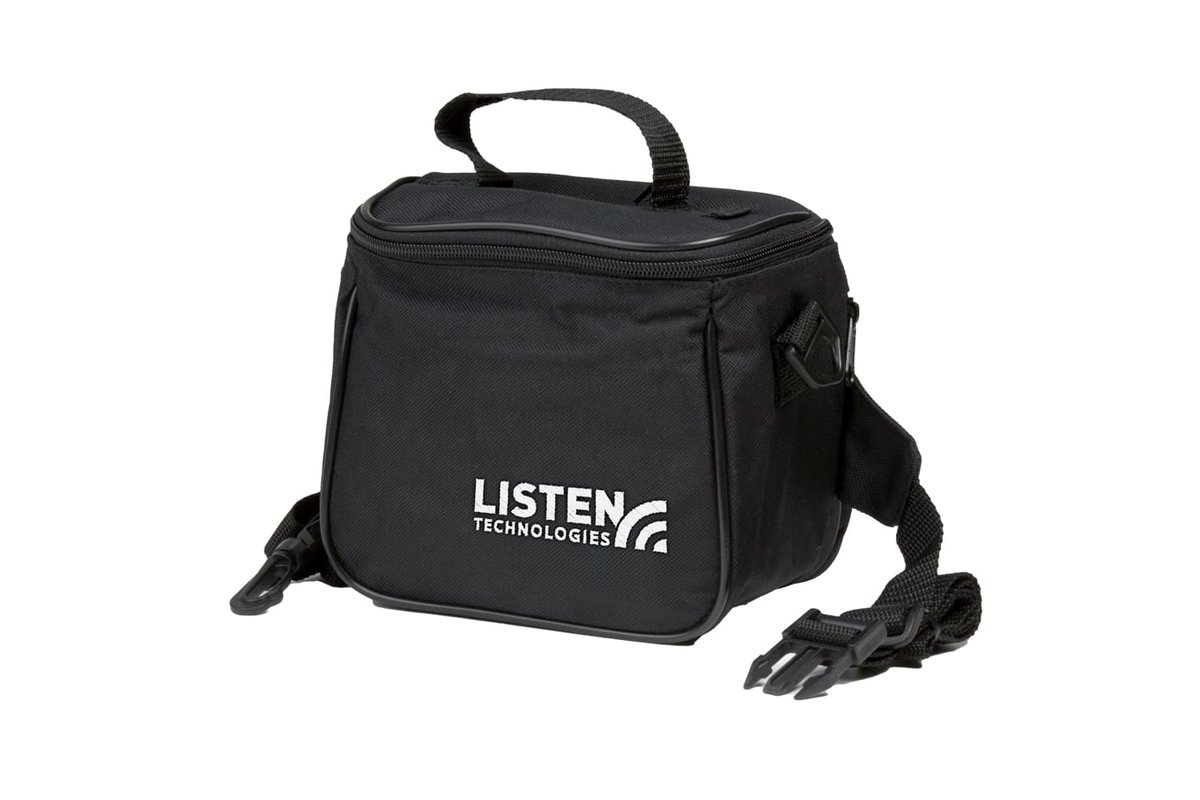 Listen Technologies LA-306 Nylon Soft Case