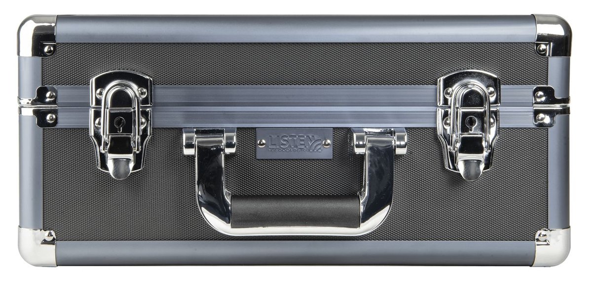 Listen Technologies LA-346 Portable ListenIR System Carrying Case - view 2