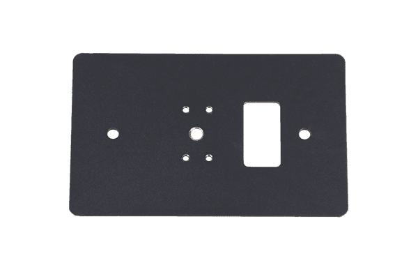 Listen Technologies LA-347 Wall Box Mounting Plate
