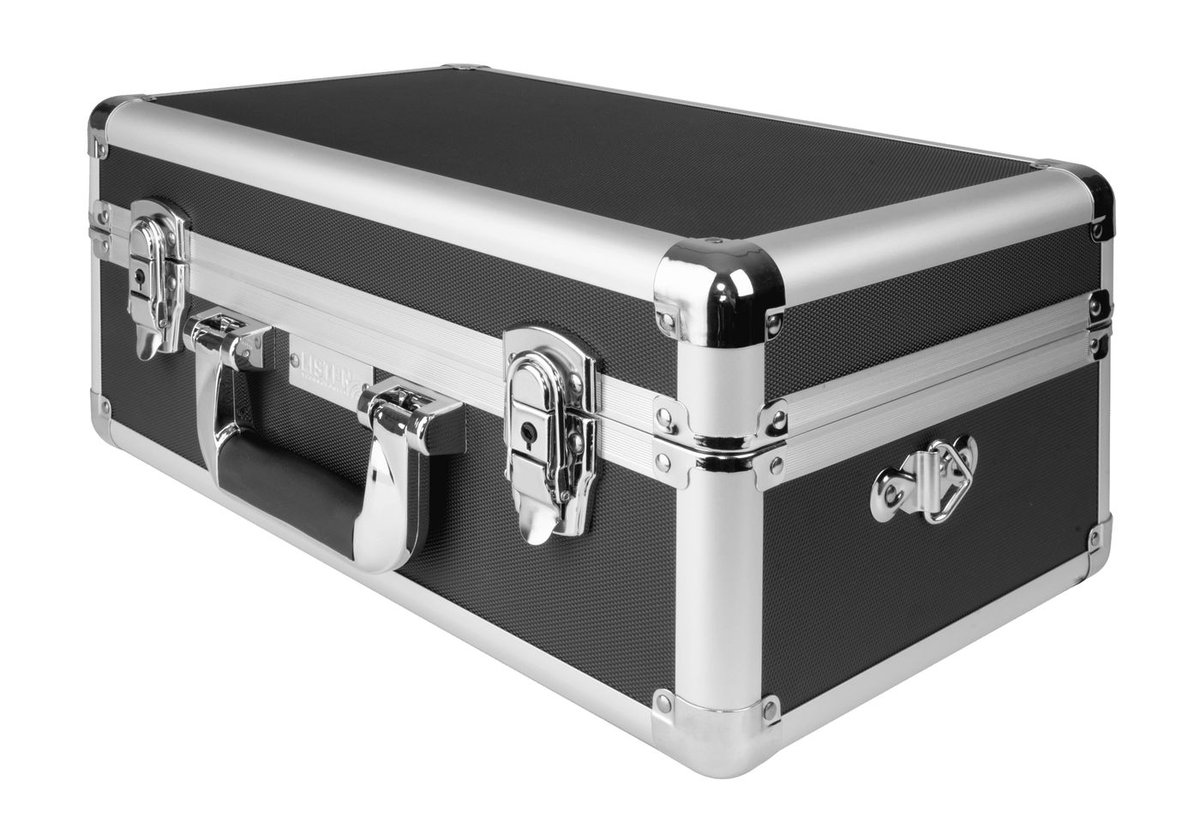 Listen Technologies LA-380-01/LA-381-01 Intelligent 12-Unit Charging Case/Tray - view 3