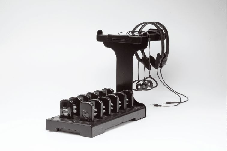 Listen Technologies LA-382 Intelligent Cable Management Unit - view 2