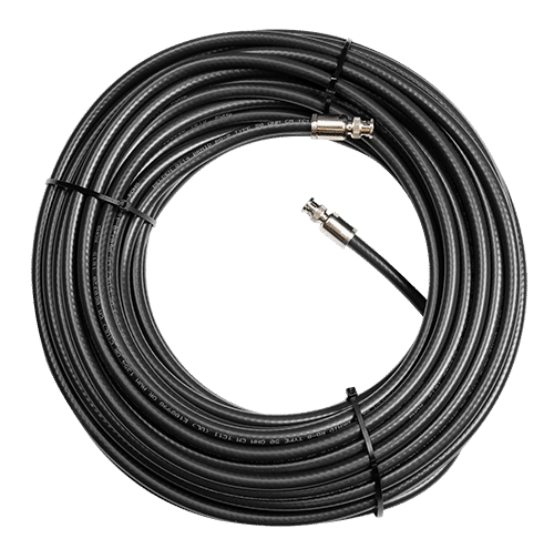 Listen Technologies LA-390 RG-8 Preassembled Coaxial Cable