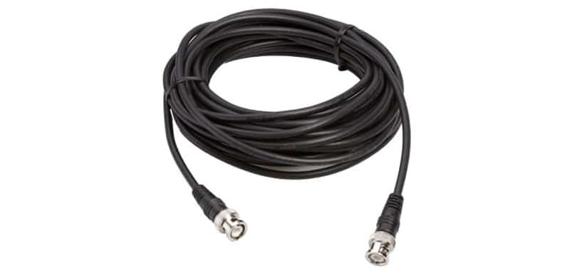 Listen Technologies LA-391 RG-58 50 Ohm Preassembled Coaxial Cable