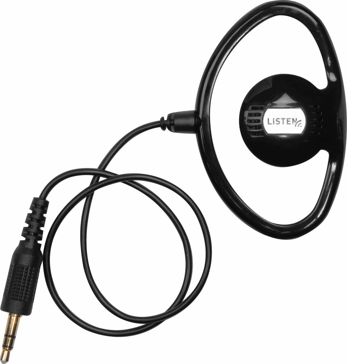 Listen Technologies LR-5200T-IR-P1 ListenIR TAA Advanced Intelligent DSP IR Receiver Package - view 3