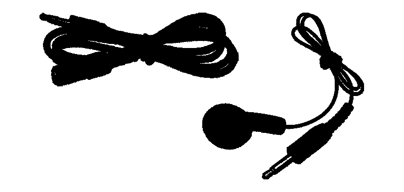 Listen Technologies LA-404 Universal Single Ear Bud