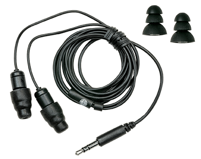 Listen Technologies LA-406 Protective Ear Buds