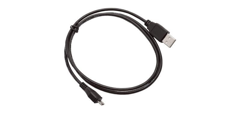 Listen Technologies LA-422 USB to Micro USB Cable