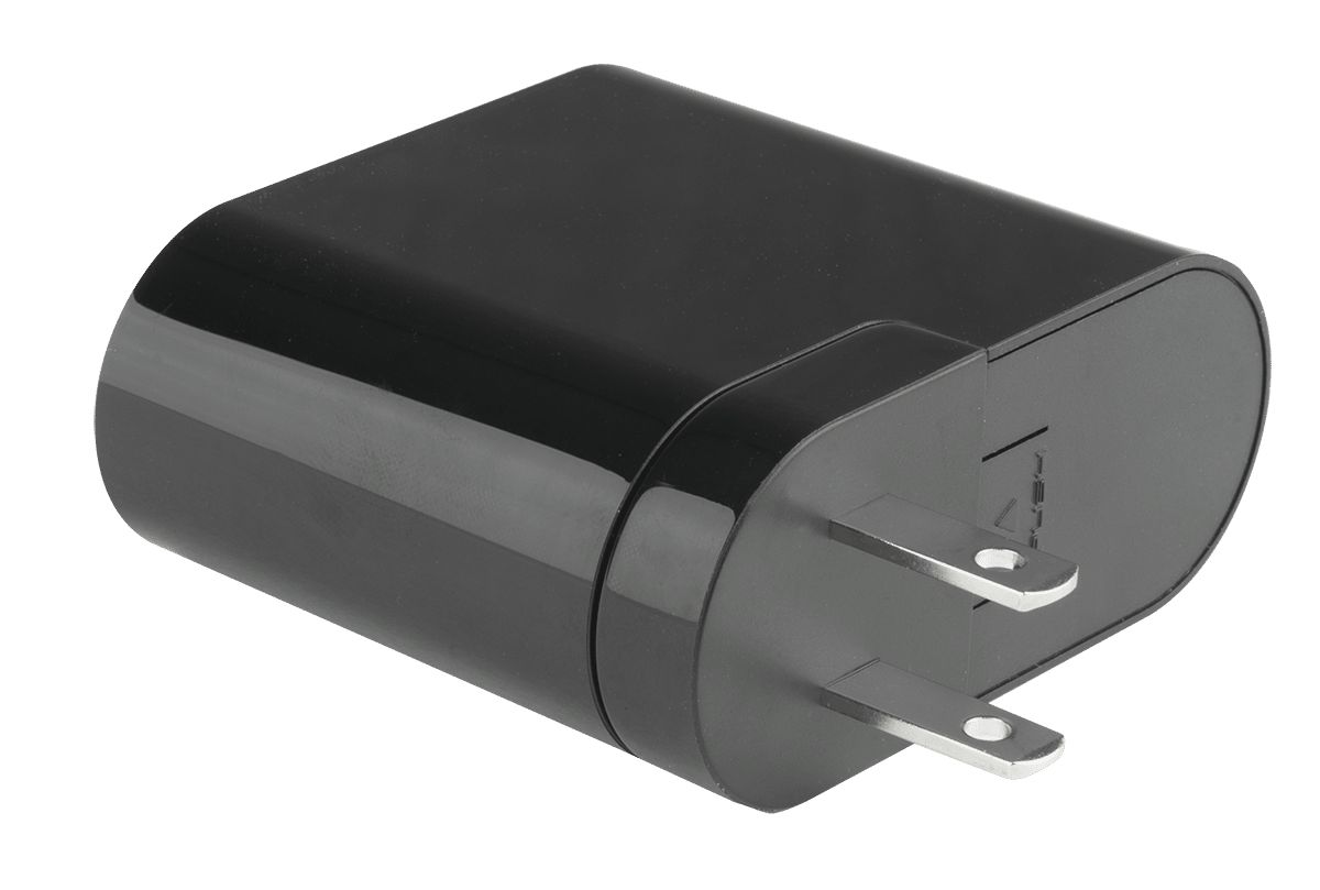 Listen Technologies LA-423-01 4-Port USB Charger - view 2