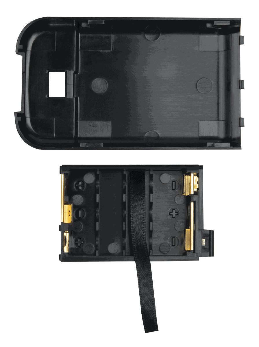 Listen Technologies LA-435 ListenTALK AAA Battery Compartment