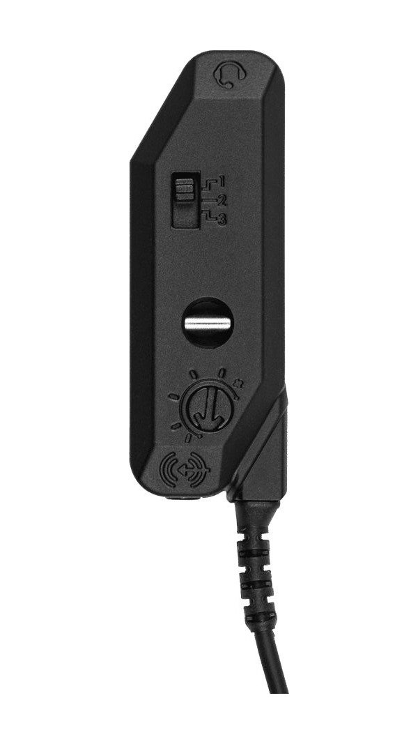 Listen Technologies LA-437 ListenTALK Line/Headset Mix Cable - view 2