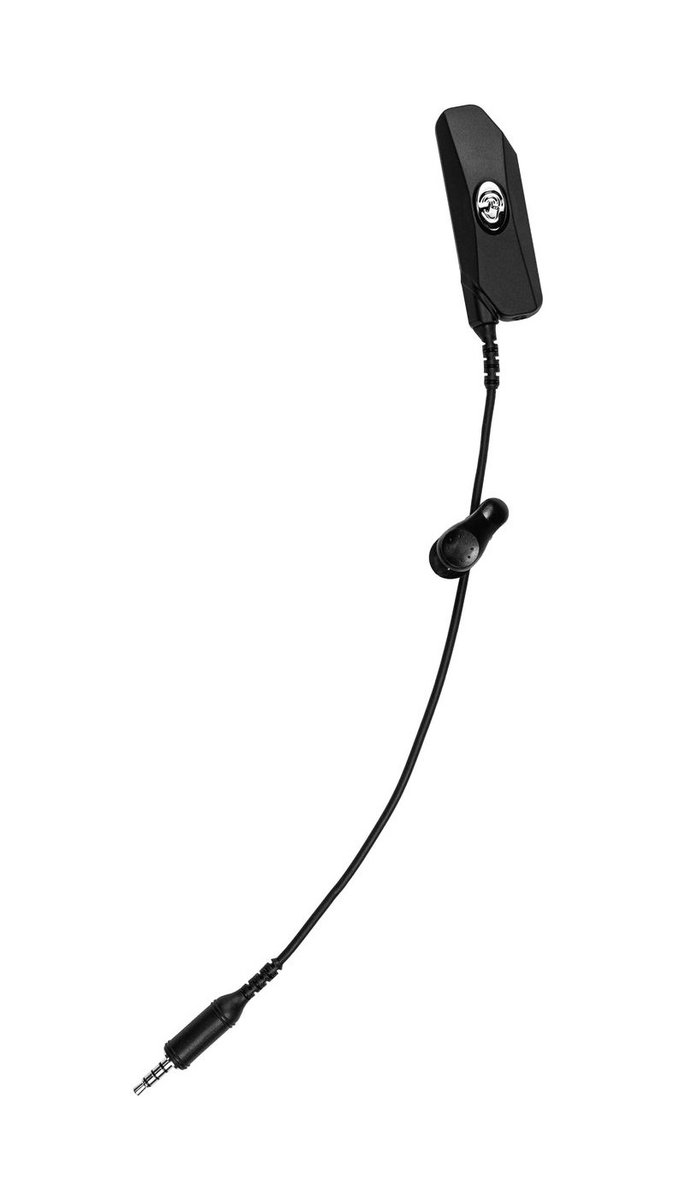 Listen Technologies LA-437 ListenTALK Line/Headset Mix Cable - view 3