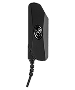 Listen Technologies LA-437 ListenTALK Line/Headset Mix Cable