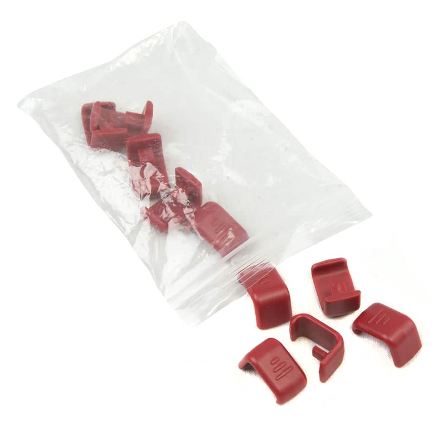 Listen Technologies LA-440 Replacement Leader Clips 10 Pack